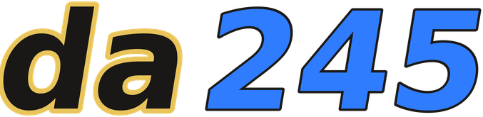 da245 logo
